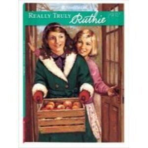American Girl Paperback Book Really Truly Ruthie by Valerie Tripp